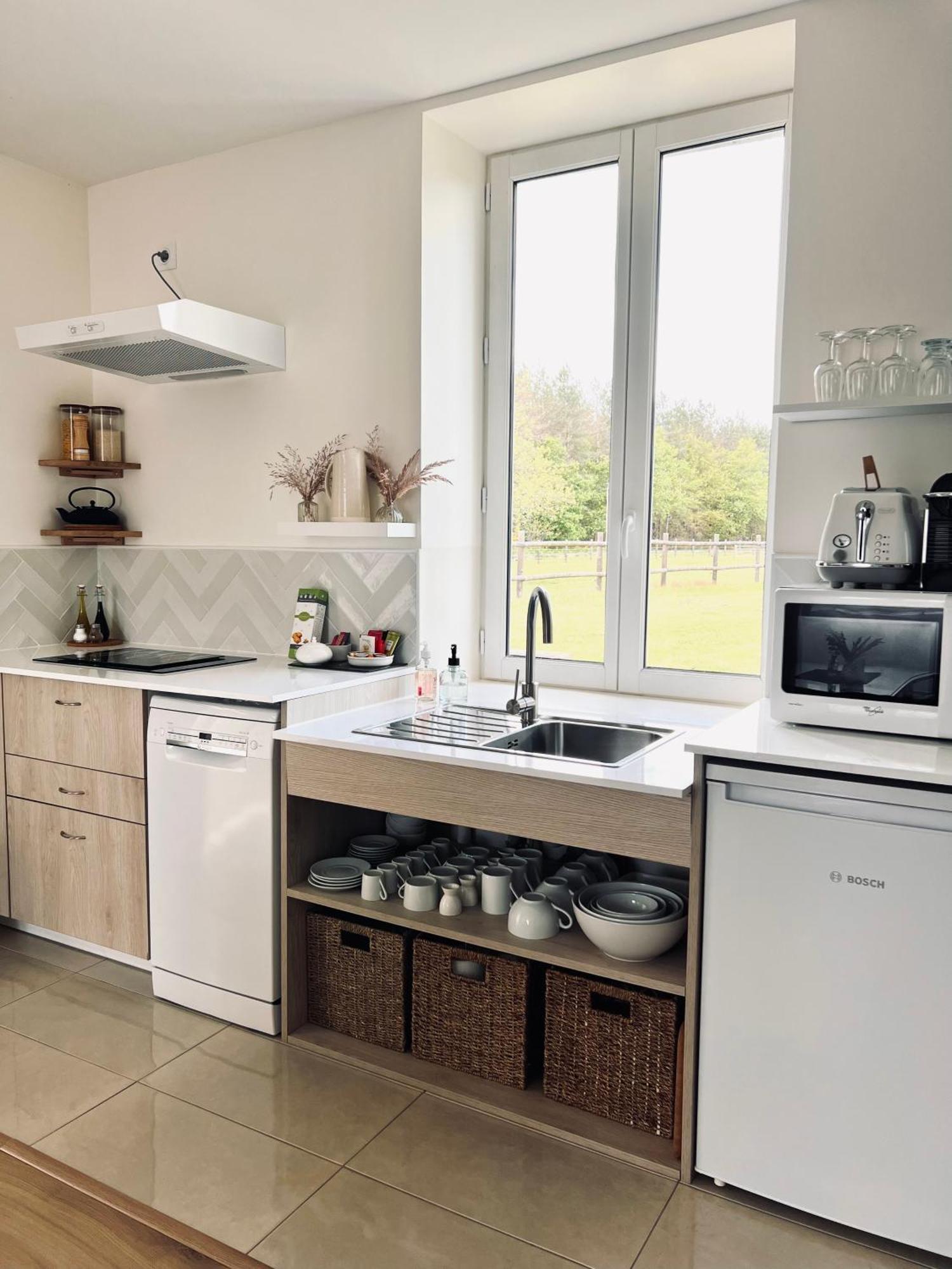Maison Moz Fontaines-en-Sologne Eksteriør bilde